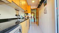 Kitchen of Duplex for sale in Badalona  with Air Conditioner, Terrace and Balcony