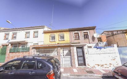 Exterior view of Flat for sale in Málaga Capital