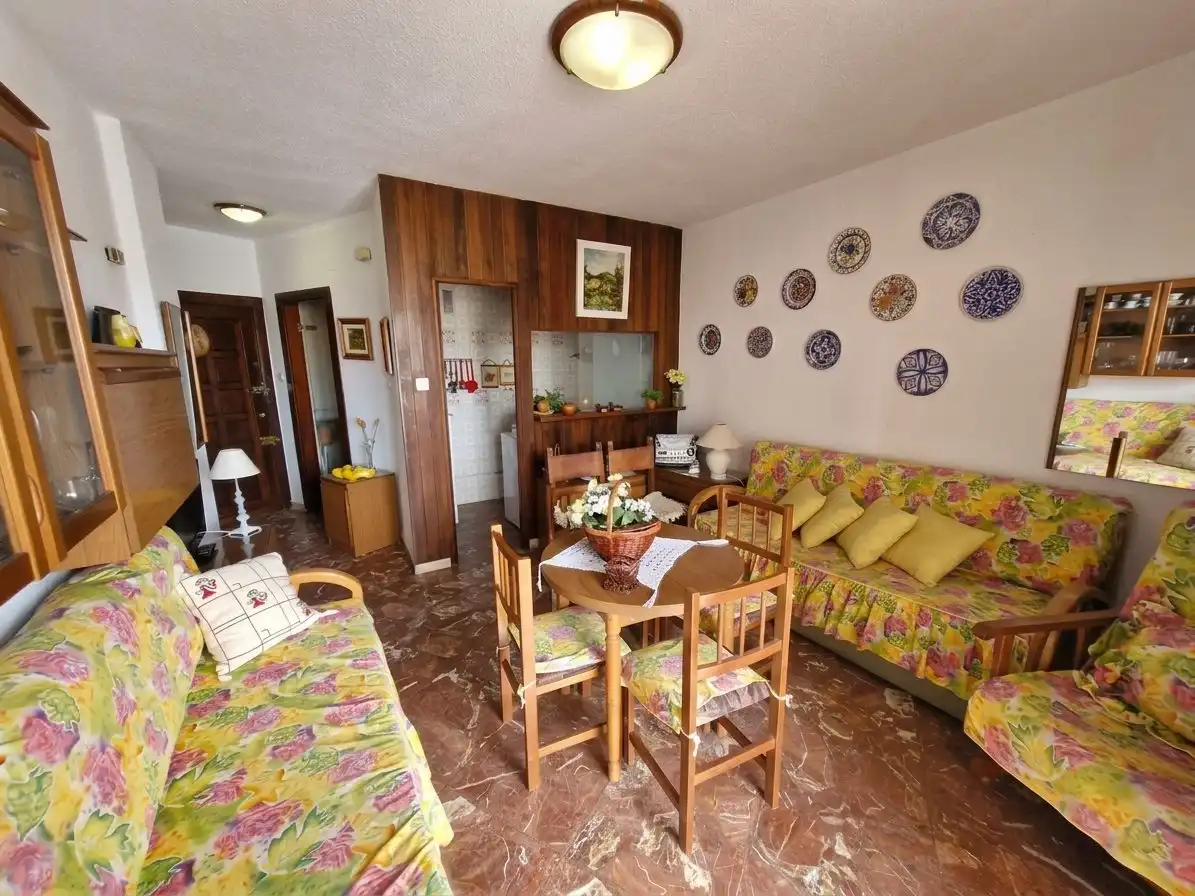 Living room of Apartments for sale in Benalmádena  with Terrace