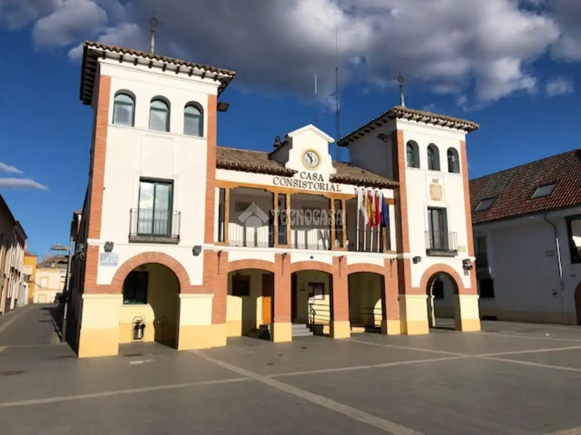 Vista exterior de Piso en venta en Pinto con Aire acondicionado