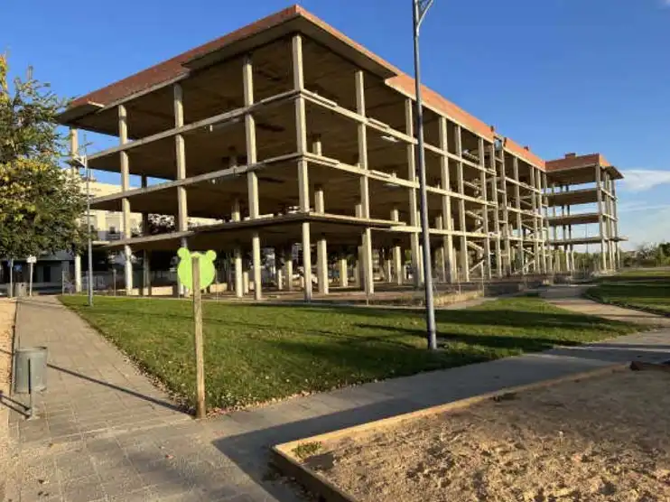 Exterior view of Buildings for sale in León Capital 