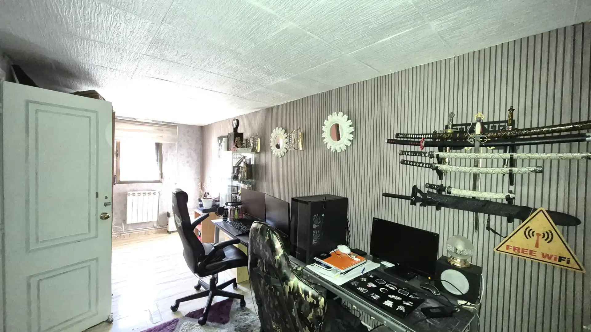 Chalet con jardín en venta en Calle del Verderón, imagen 84