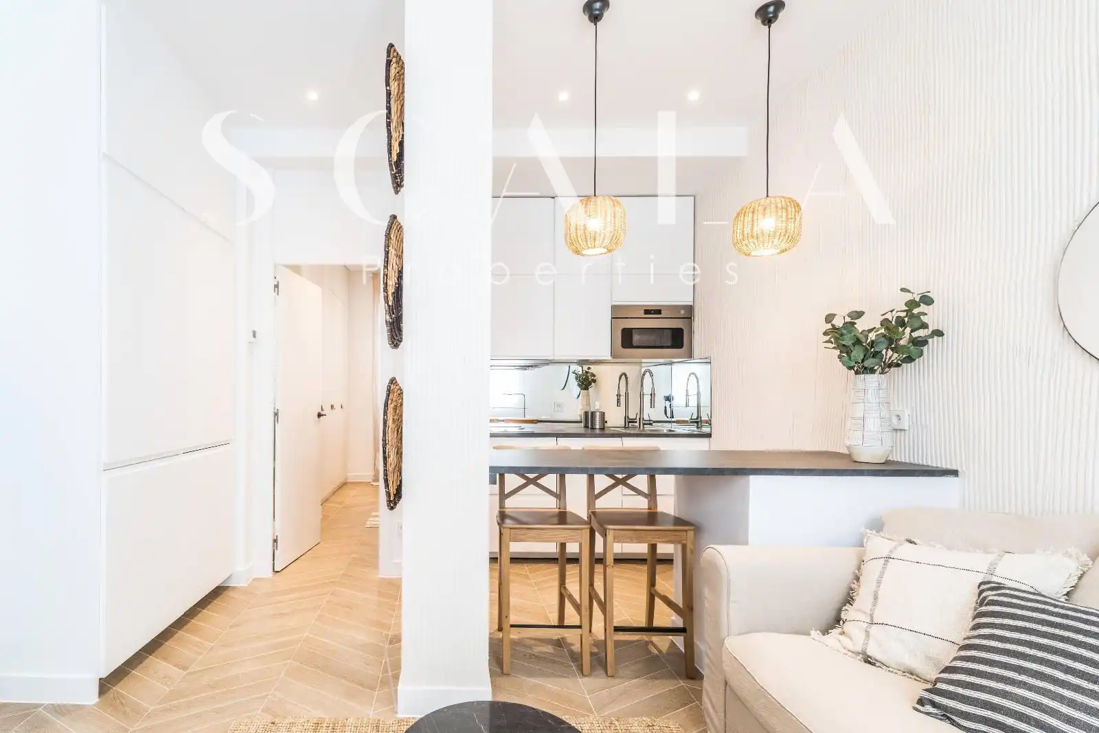 Habitación de Piso en venta en Madrid con Aire acondicionado, Calefacción y Amueblado