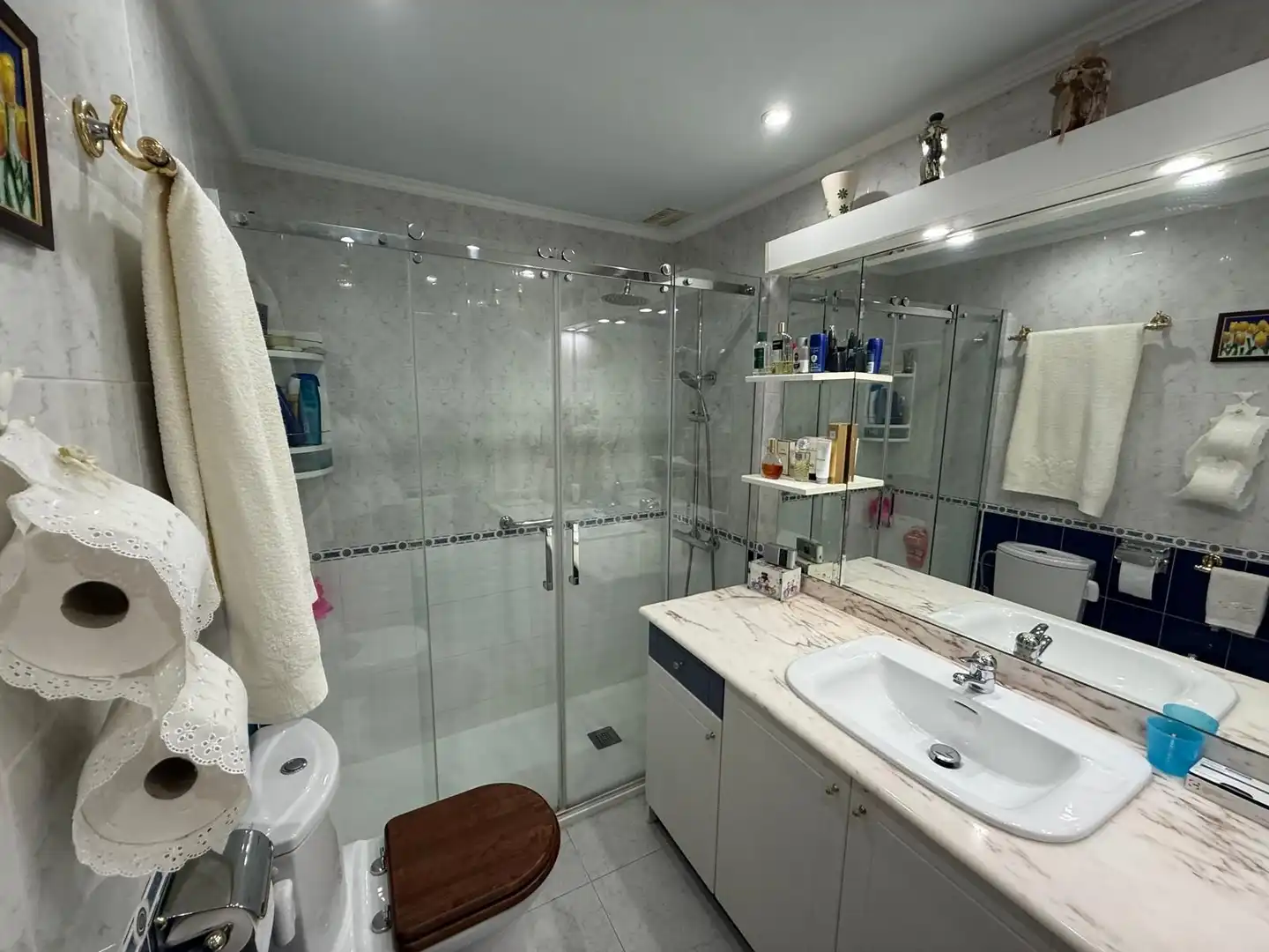 Bathroom of Duplexes for sale in Castro-Urdiales  with Heating and Terrace