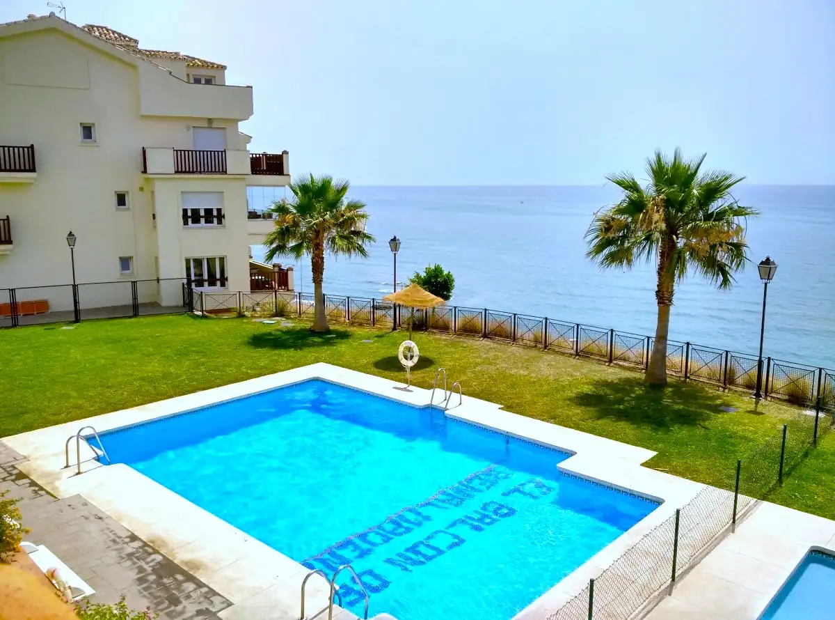 Apartament amb piscina en venda a Calle Carvajal 12, imagen 22