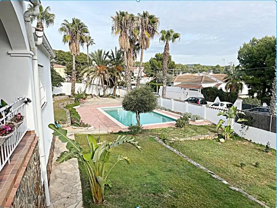 Villa con piscina in vendita a Carrer ANDORRA, imagen 26
