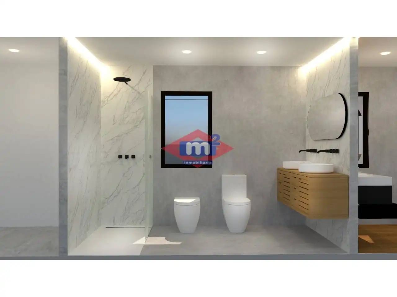 Bathroom of Houses for sale in Salceda de Caselas  with Air Conditioner and Private garden