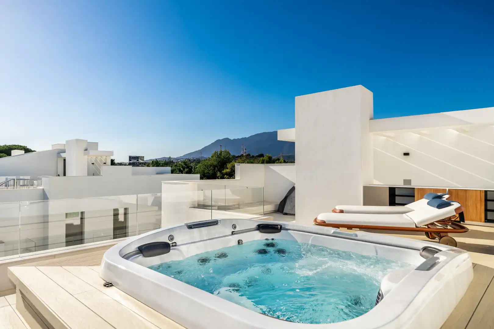 Apartament amb piscina en venda a Marbella Centro, imagen 46