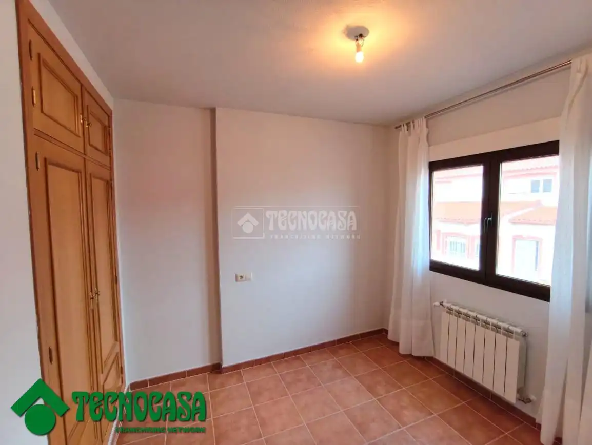 Dormitori de Casa adosada en venda en Gálvez amb Terrassa