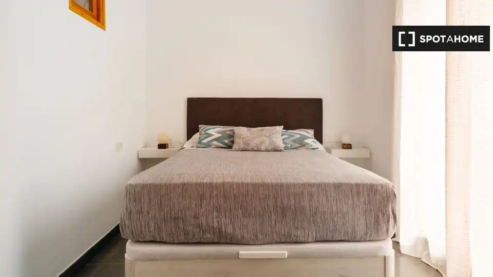 Habitación en La Barceloneta