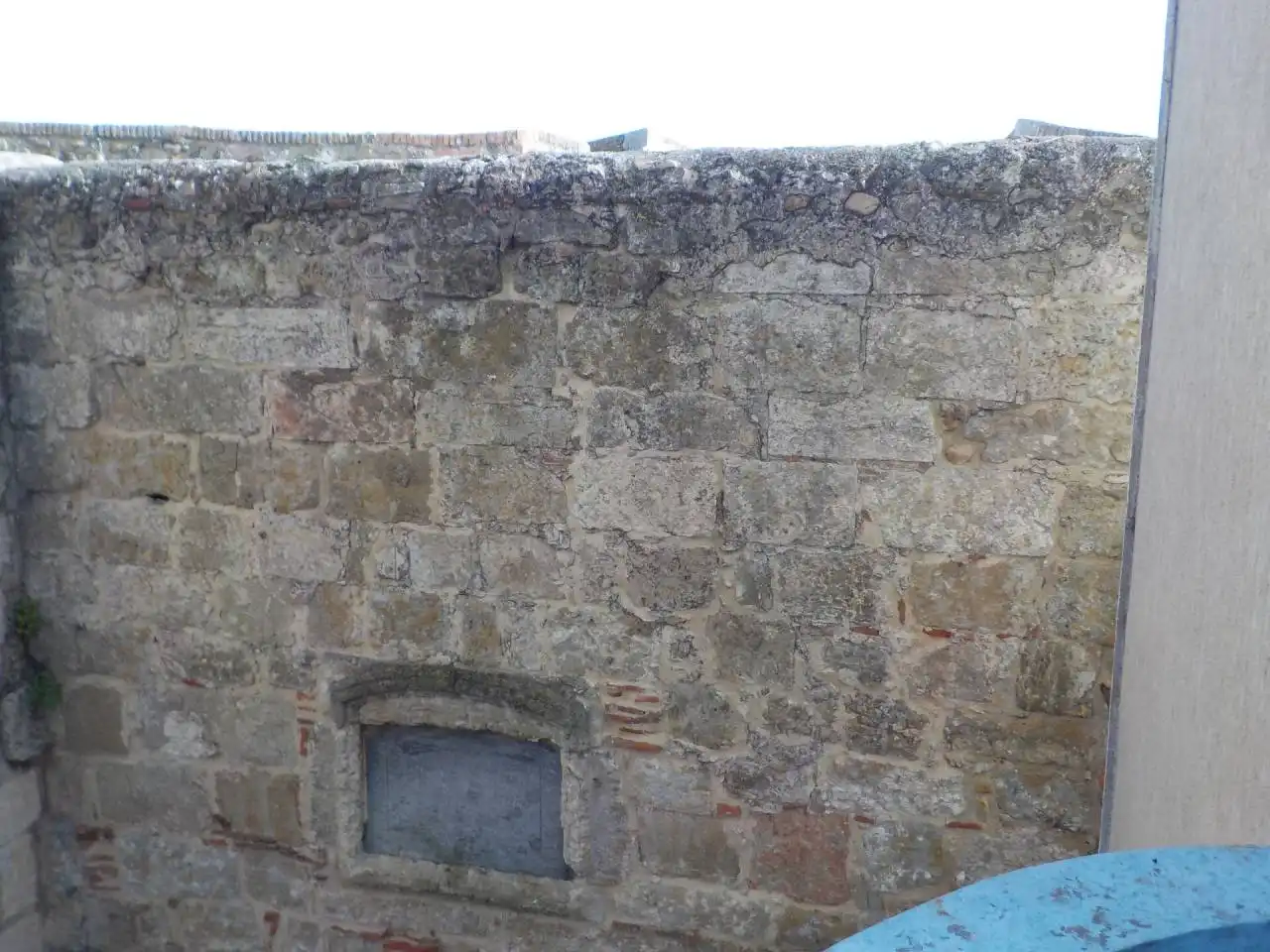 Vista exterior de Edificio en venta en Ciudad Rodrigo