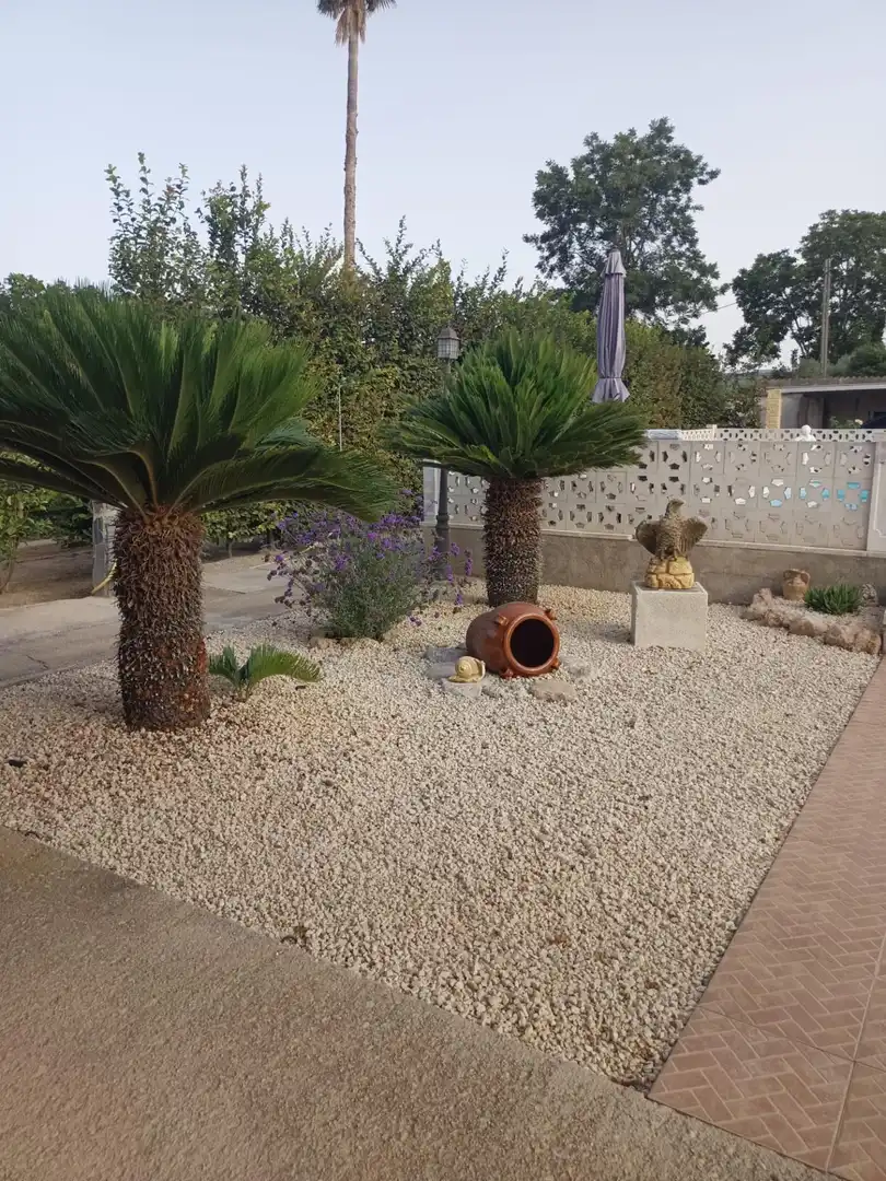 Jardín de Finca rústica en venta en Tortosa