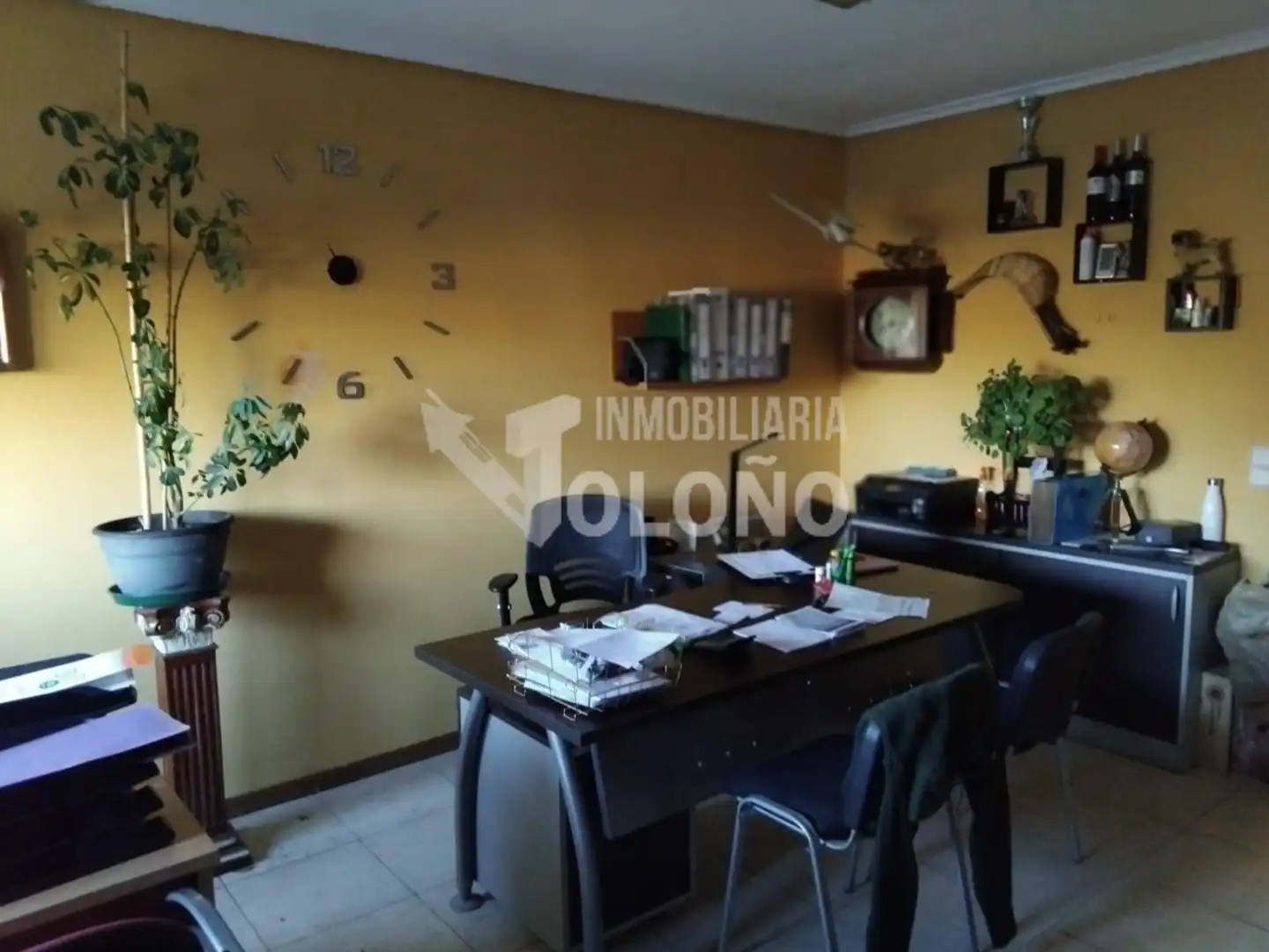 Nau industrial en venda en Alesanco amb Calefacció i Alarma