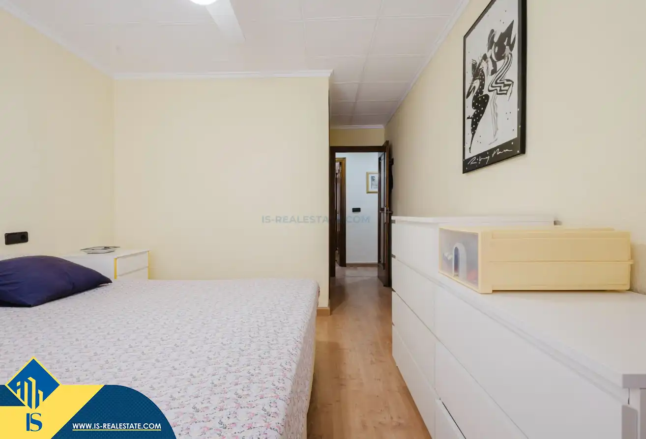 Apartament amb piscina en venda a Playa del Acequión, Náufragos y Rocío del Mar, imagen 12