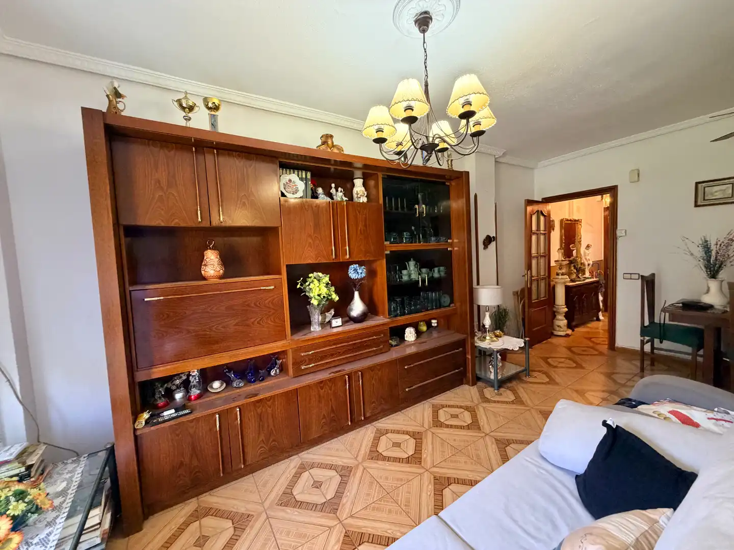 Wohnung mit Aufzug zum Verkauf in Calle Fernando Poo, imagen 5