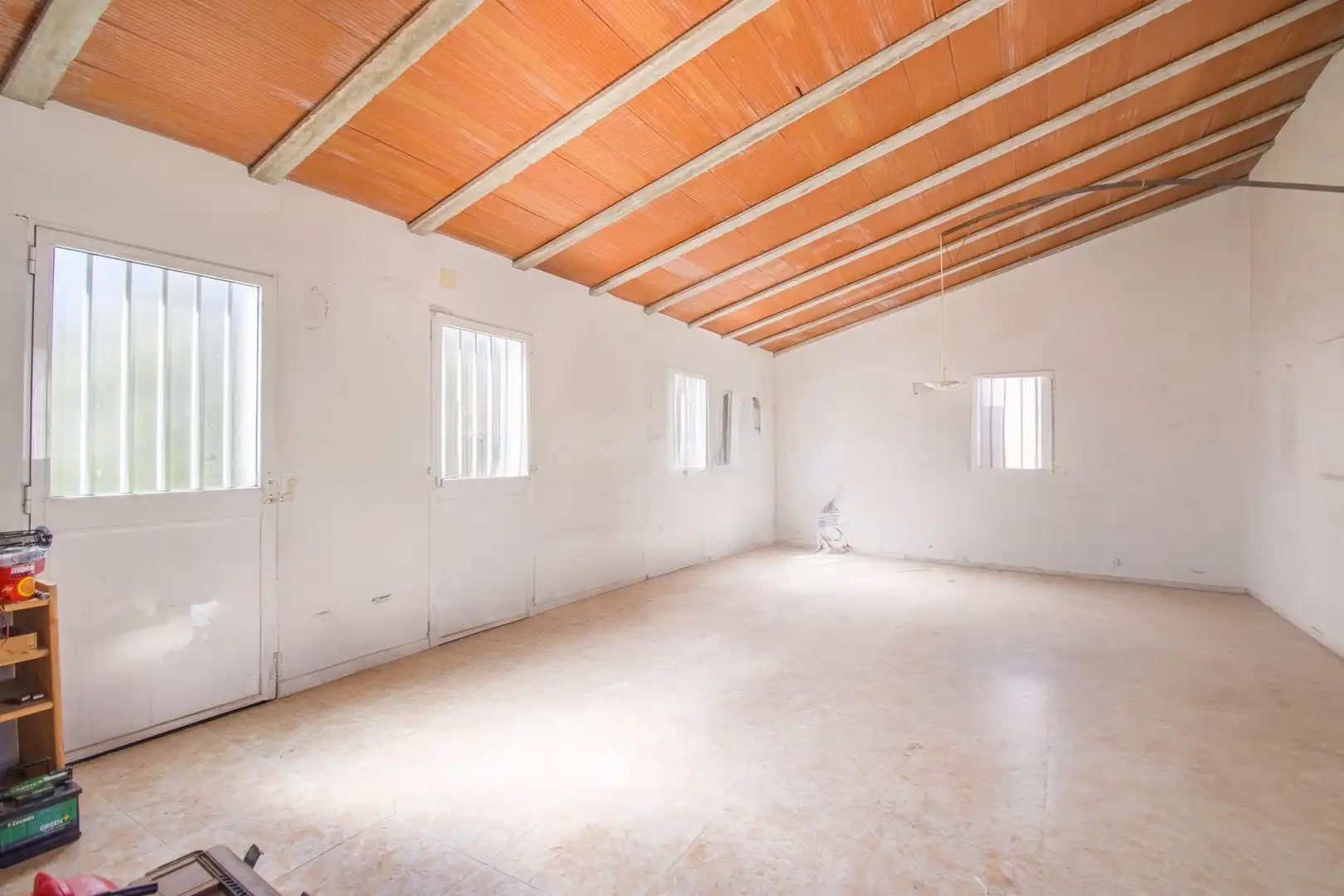Casa o chalet en venta en Beas con Calefacción y Terraza