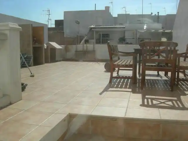 Terrassa de Casa o xalet en venda en Sagunto / Sagunt amb Terrassa