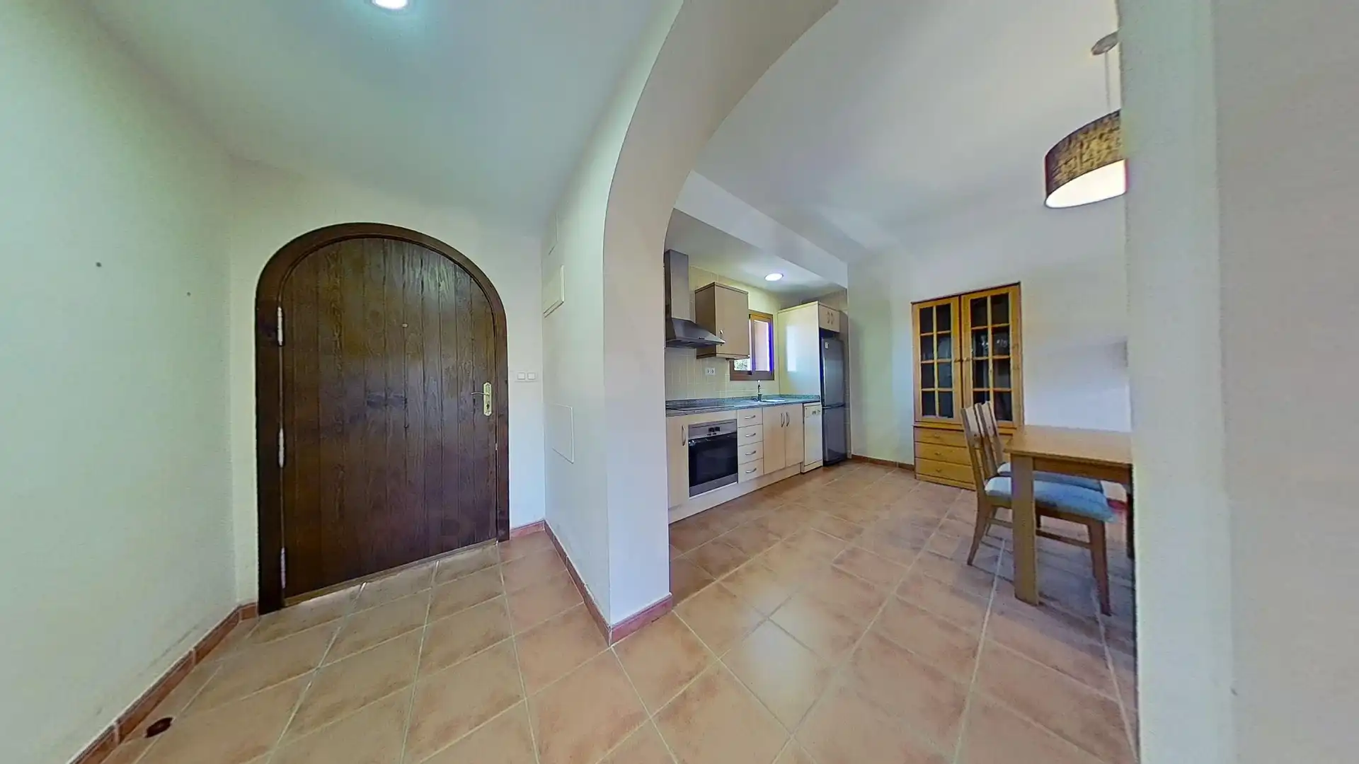 Kitchen of Houses for sale in Santa Pola  with Air Conditioner, Heating and Terrace