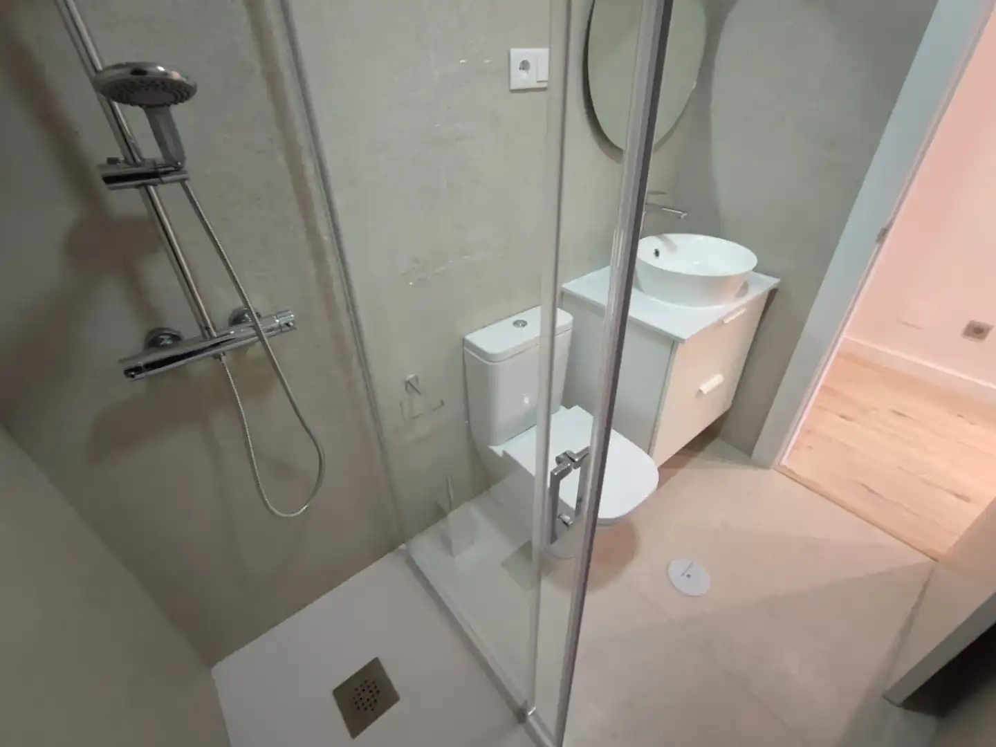 Apartamento de alquiler en San Lorenzo