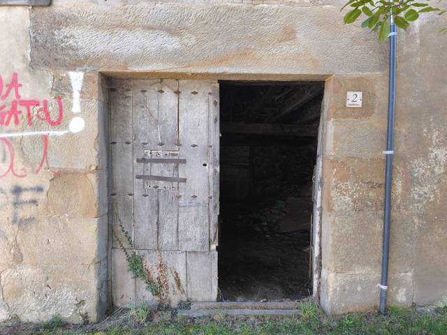 Casa adosada en Venta en Barrenkalde, 2 en Urdiain