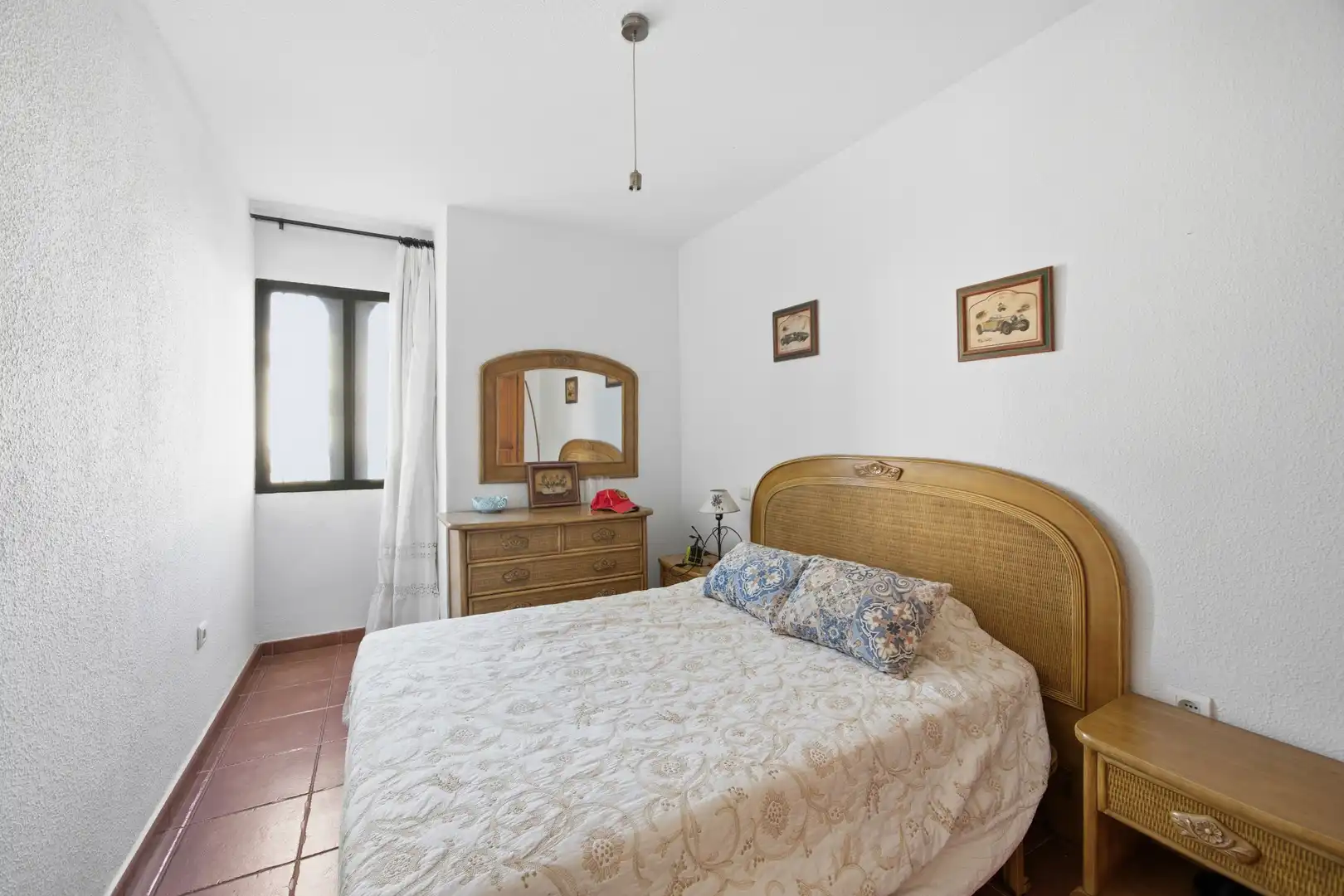 Habitación de Casa o chalet en venta en Casares con Jardín privado, Terraza y Piscina
