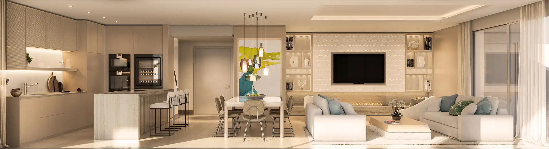 Appartement compact avec piscine à vendre à Calle Victoria Kent 3, imagen 6