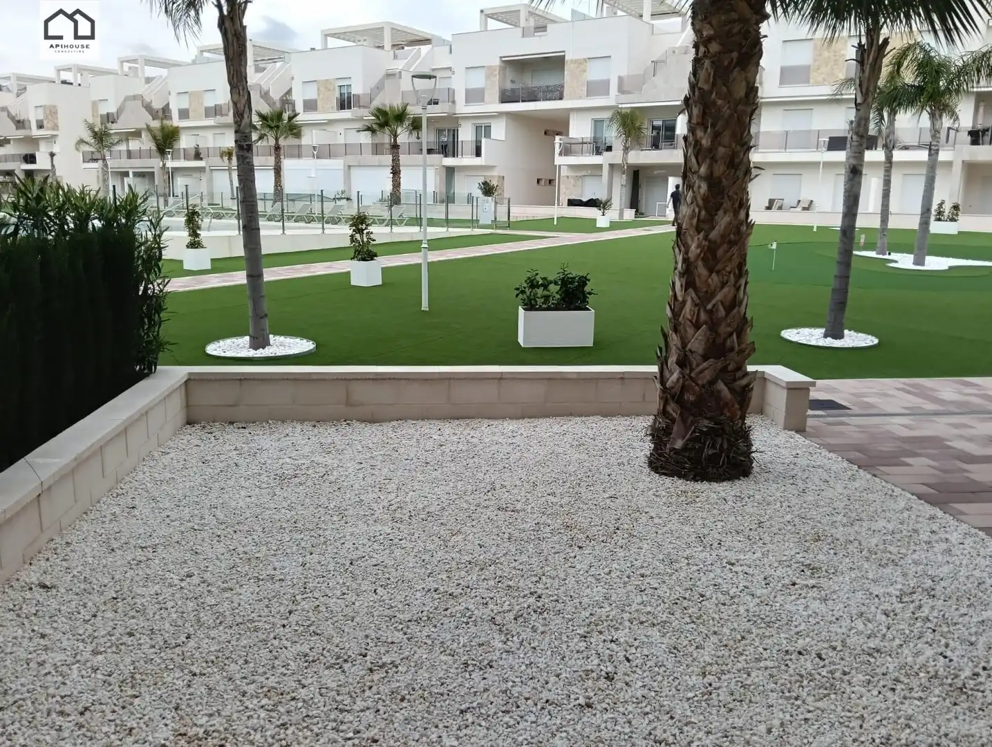 Terrassa de Casa o xalet en venda en Guardamar del Segura amb Aire condicionat, Jardí privat i Terrassa