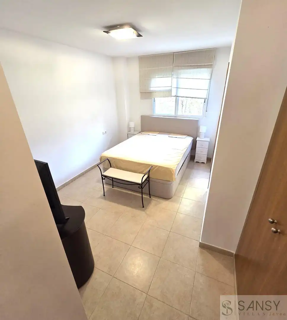 Habitación de Dúplex de alquiler en Jávea / Xàbia con Aire acondicionado, Calefacción y Terraza