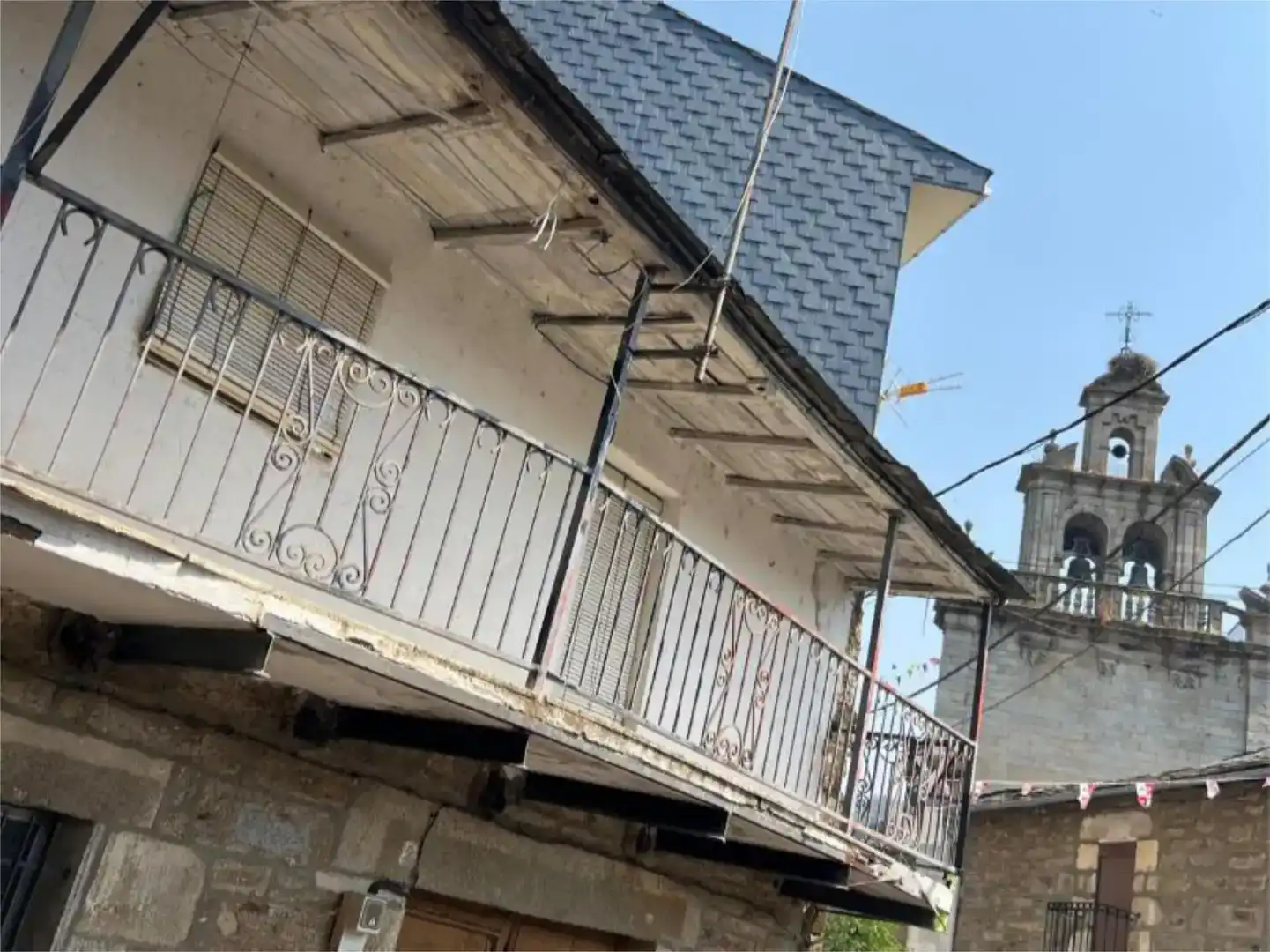Terraza de Piso en venta en Trefacio