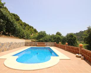 Piscina de Casa o xalet en venda en Coín amb Aire condicionat, Calefacció i Jardí privat
