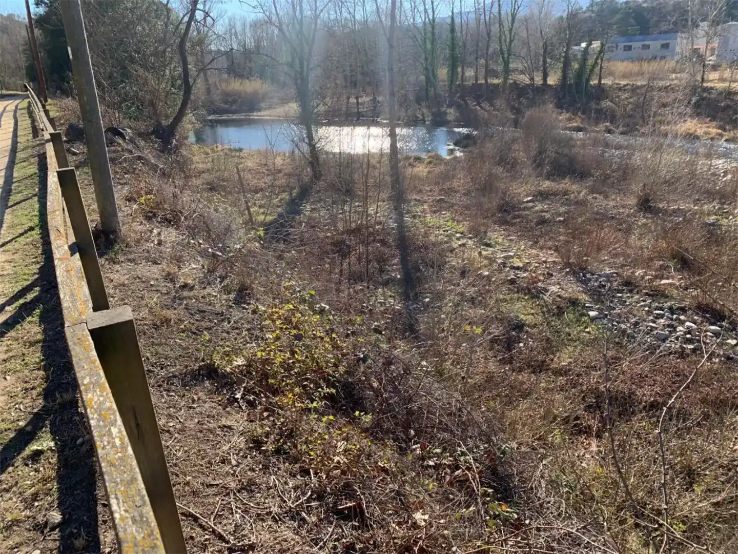 Finca rústica en venda en Bescanó amb Aire condicionat i Balcó