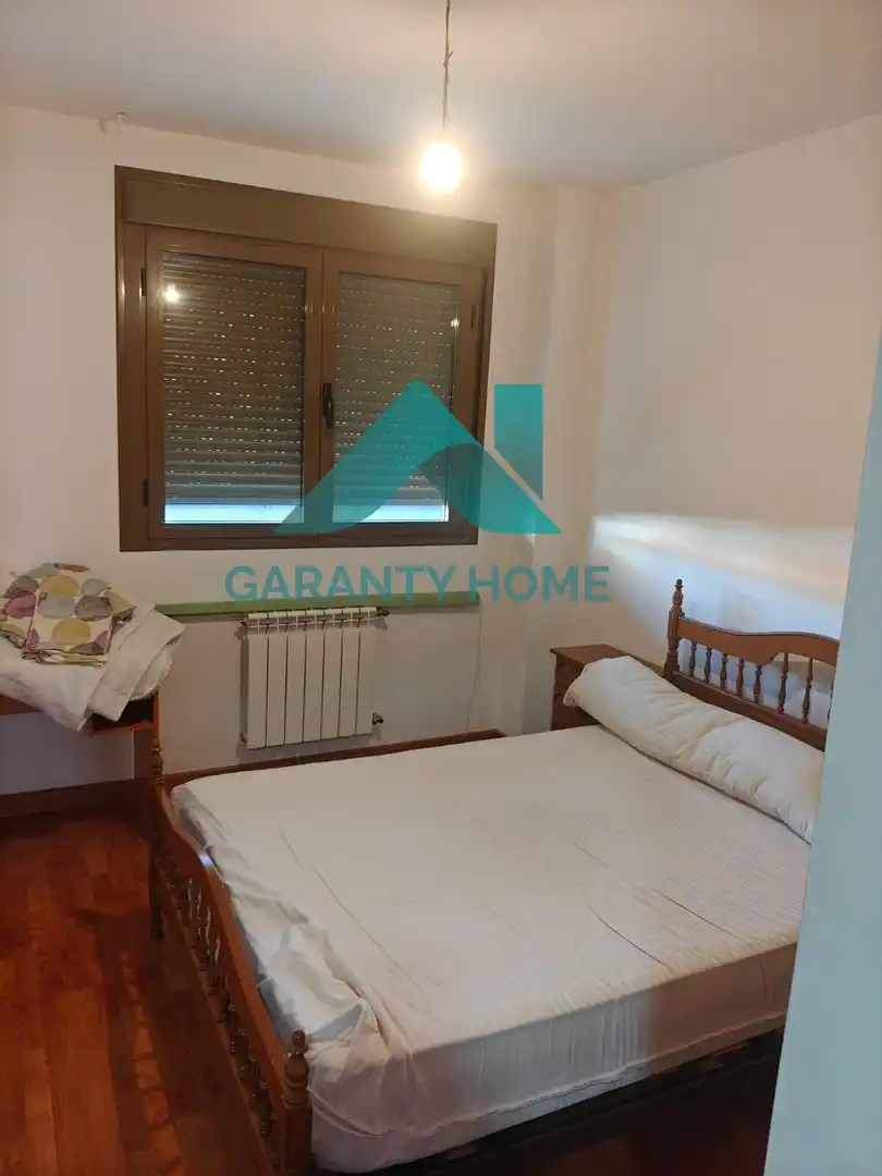 Bedroom of Flat for rent in Cáceres  with Air Conditioner, Heating and Terrace