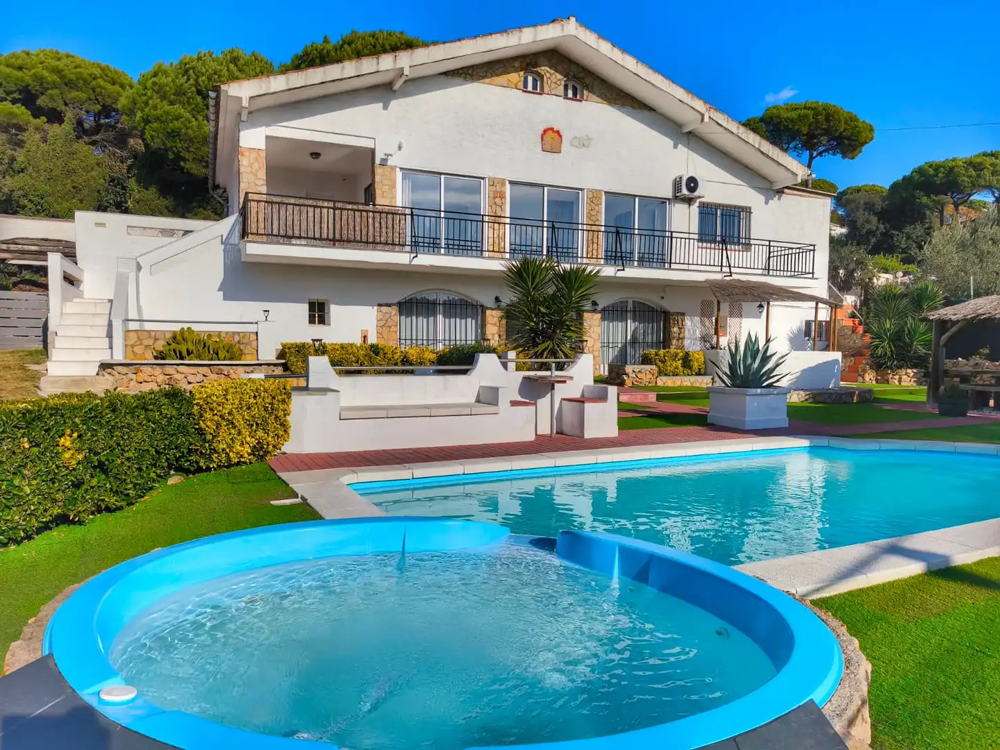 Detached house with terrace for sale in Residencial Park, imagen 2