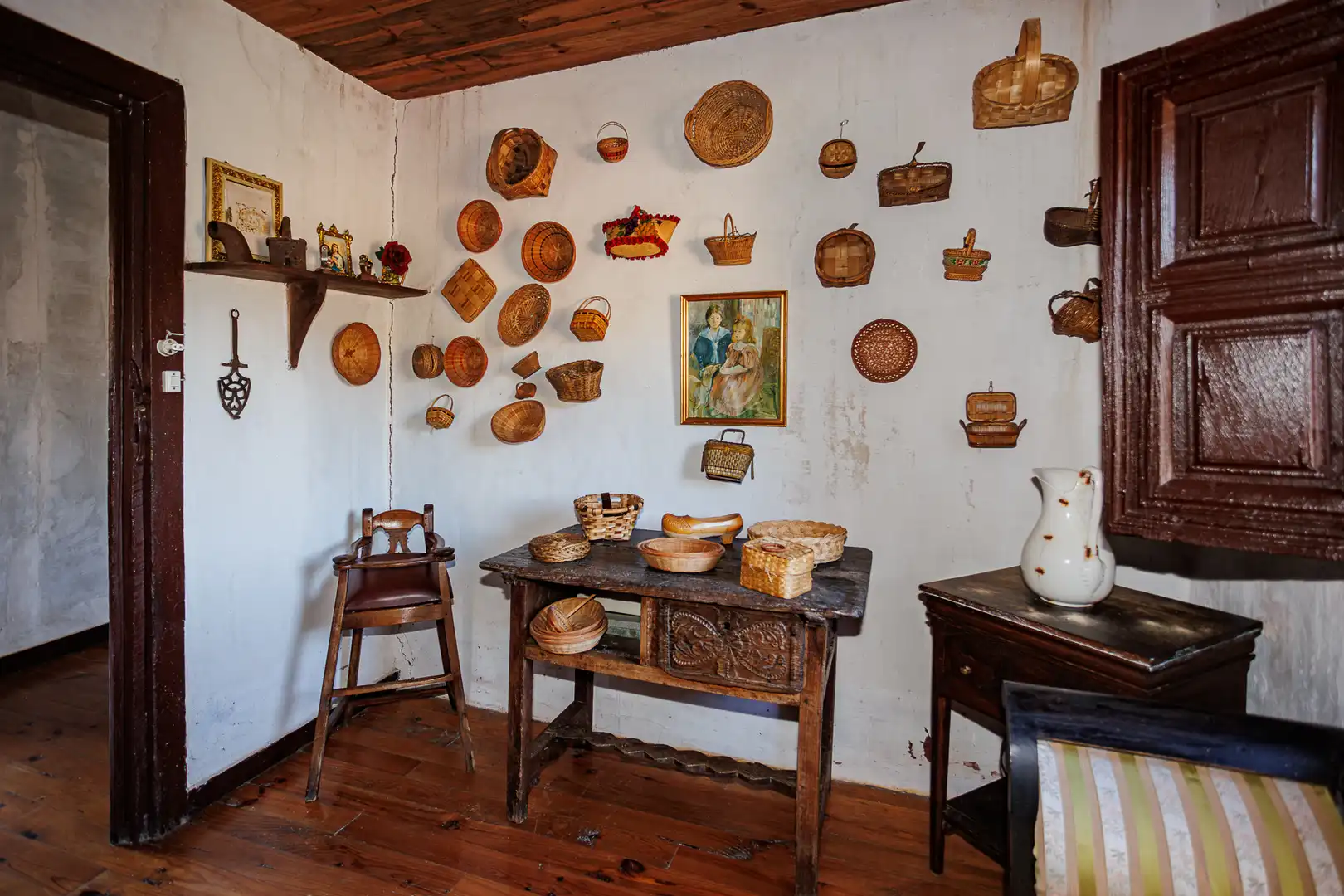 Cocina de Finca rústica en venta en Cenlle