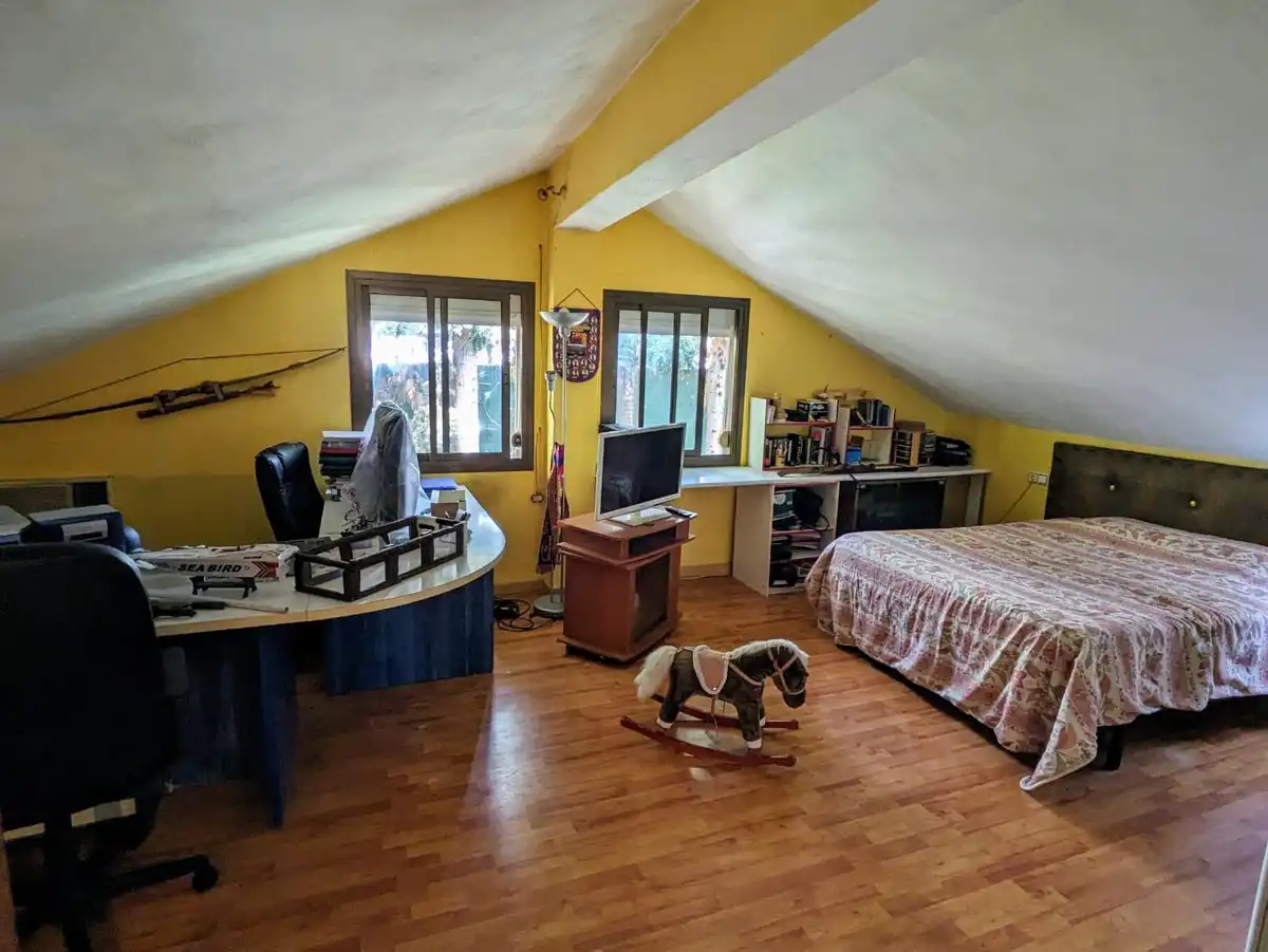 Bedroom of Houses for sale in Benalmádena  with Air Conditioner, Heating and Terrace