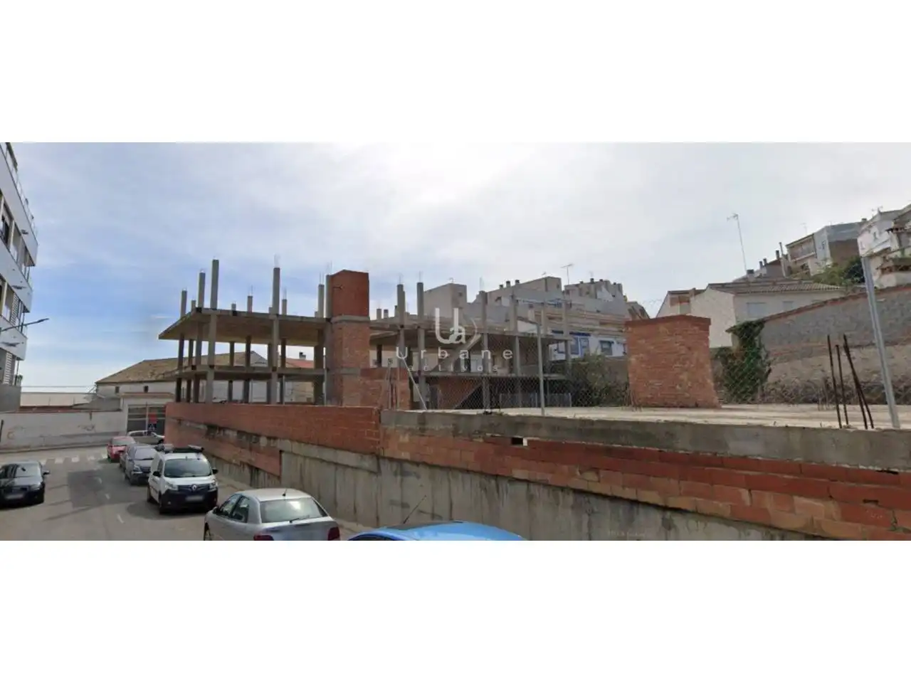 Edificio en venta en Calle la paz, Centro