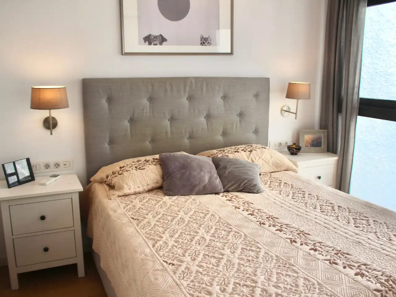 Flat with lift for sale in del devant del portal nou 2, imagen 8
