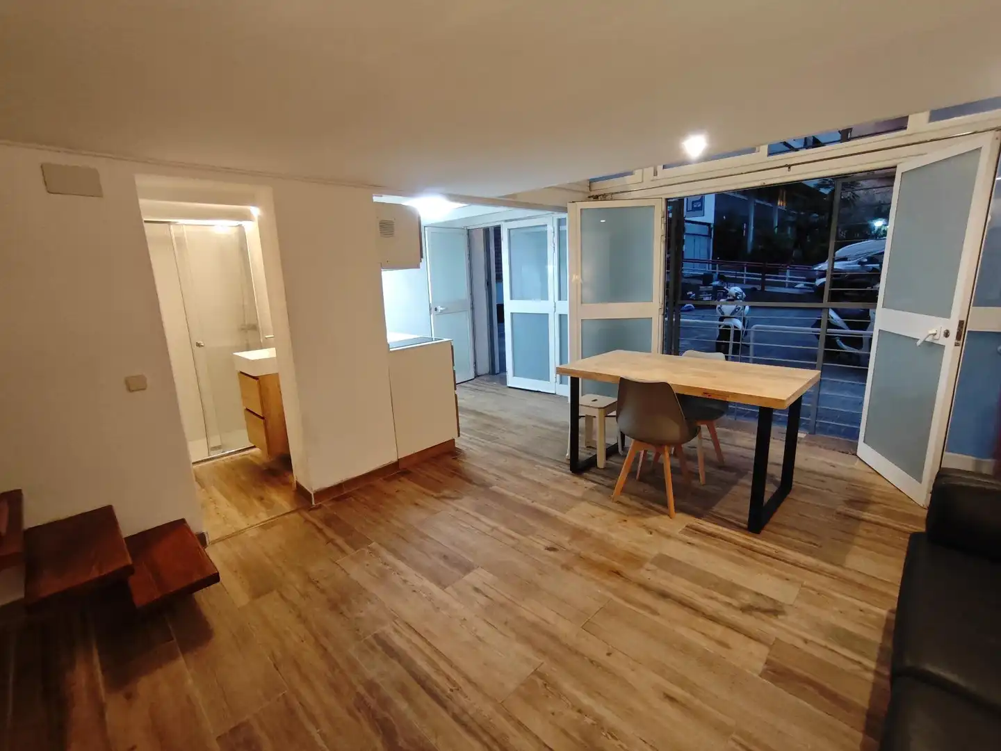 Büro zur Miete in Barcelona mit Möbliert