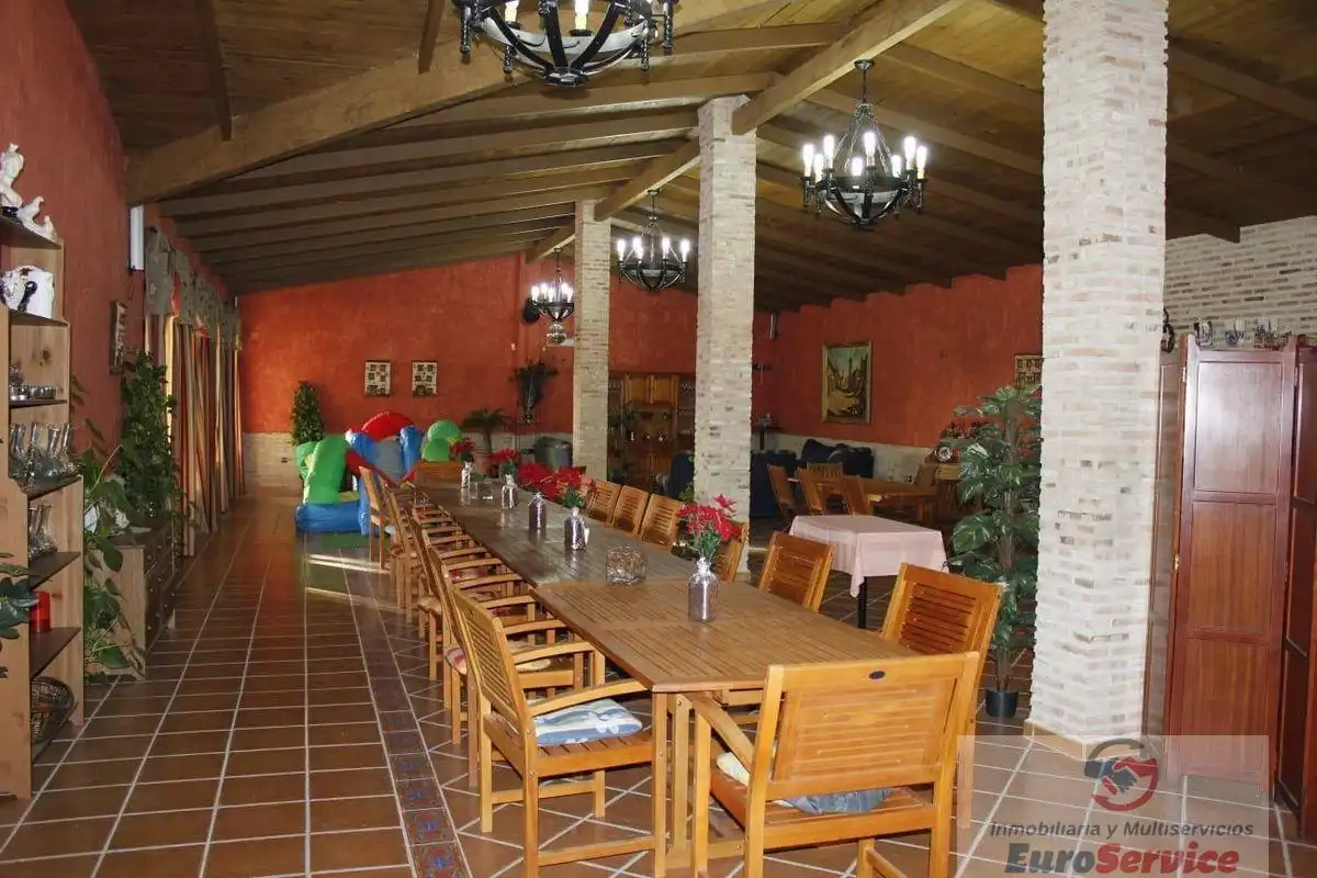 Finca rústica en venta en Castillo Campodón