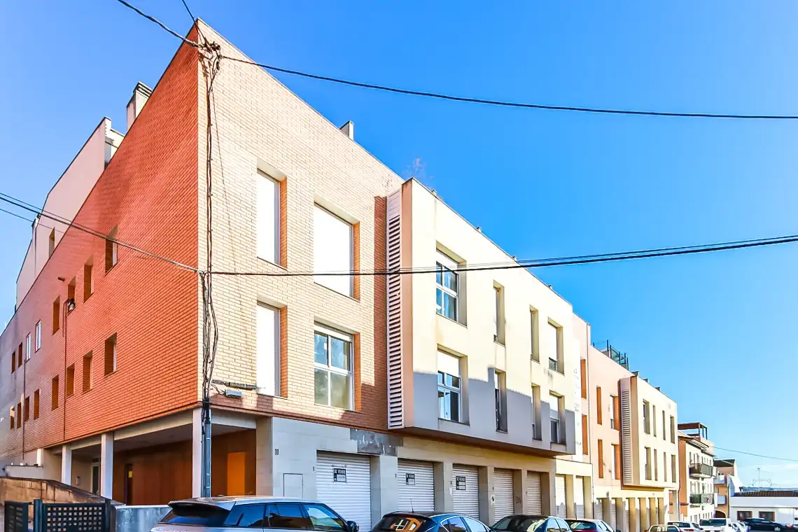 Exterior view of Flat for sale in Vilallonga del Camp