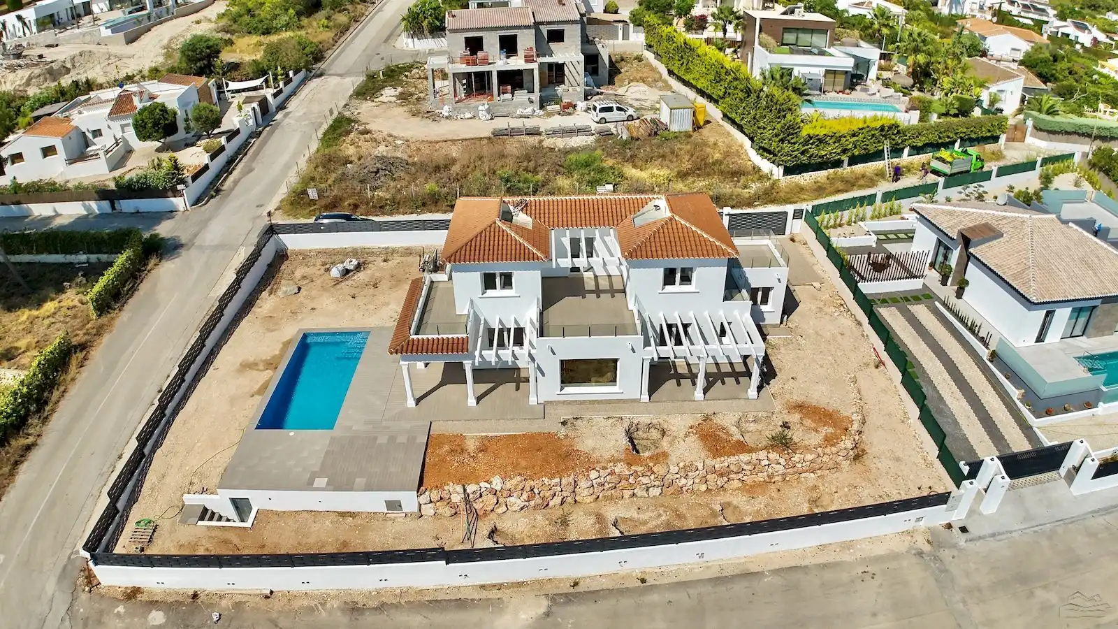 Houses for sale in Jávea / Xàbia  with Air Conditioner, Heating and Private garden