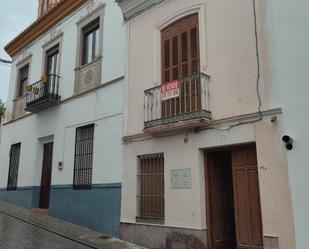 Vista exterior de Casa o xalet en venda en Teba amb Traster