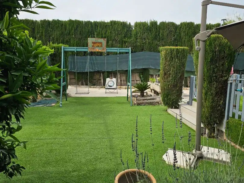 Garten von Grundstücke zur Miete in Murcia