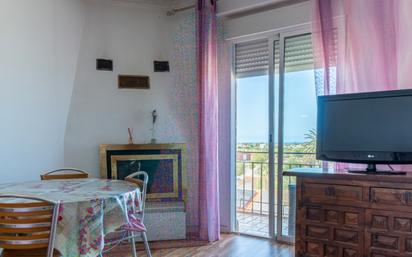 Bedroom of Flat for sale in El Verger  with Air Conditioner, Terrace and Balcony