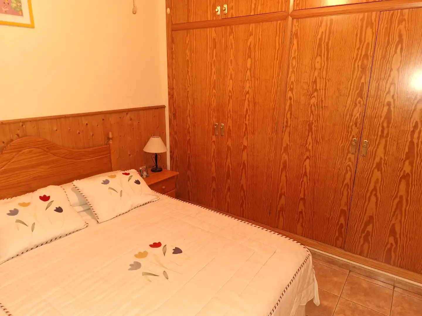 Bedroom of Houses for sale in San Vicente del Raspeig / Sant Vicent del Raspeig  with Air Conditioner, Terrace and Storage room