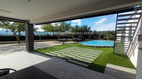 CHALET EN GAYANES