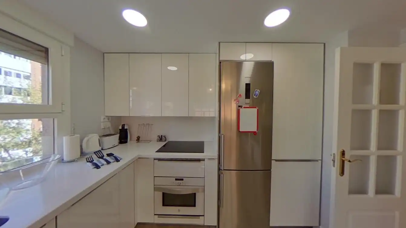Flat with lift to rent in Calle de Alvarado, imagen 12