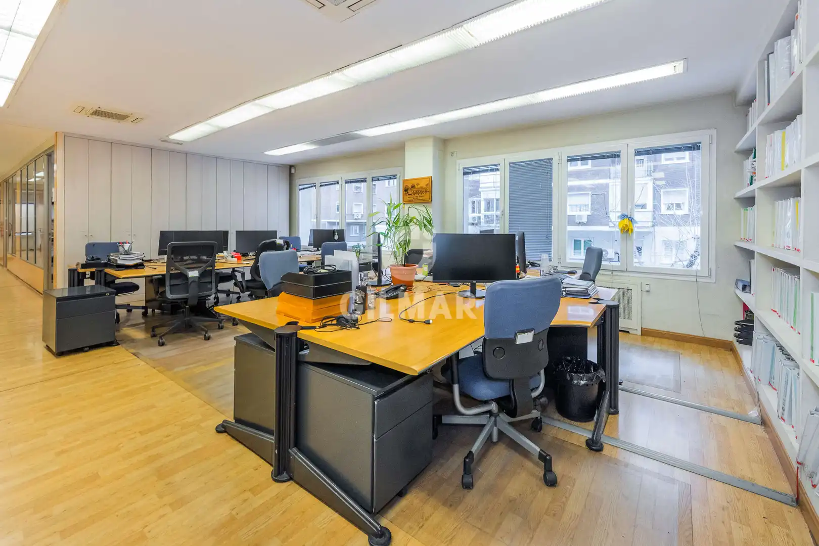 Office for sale in Madrid  with Heating