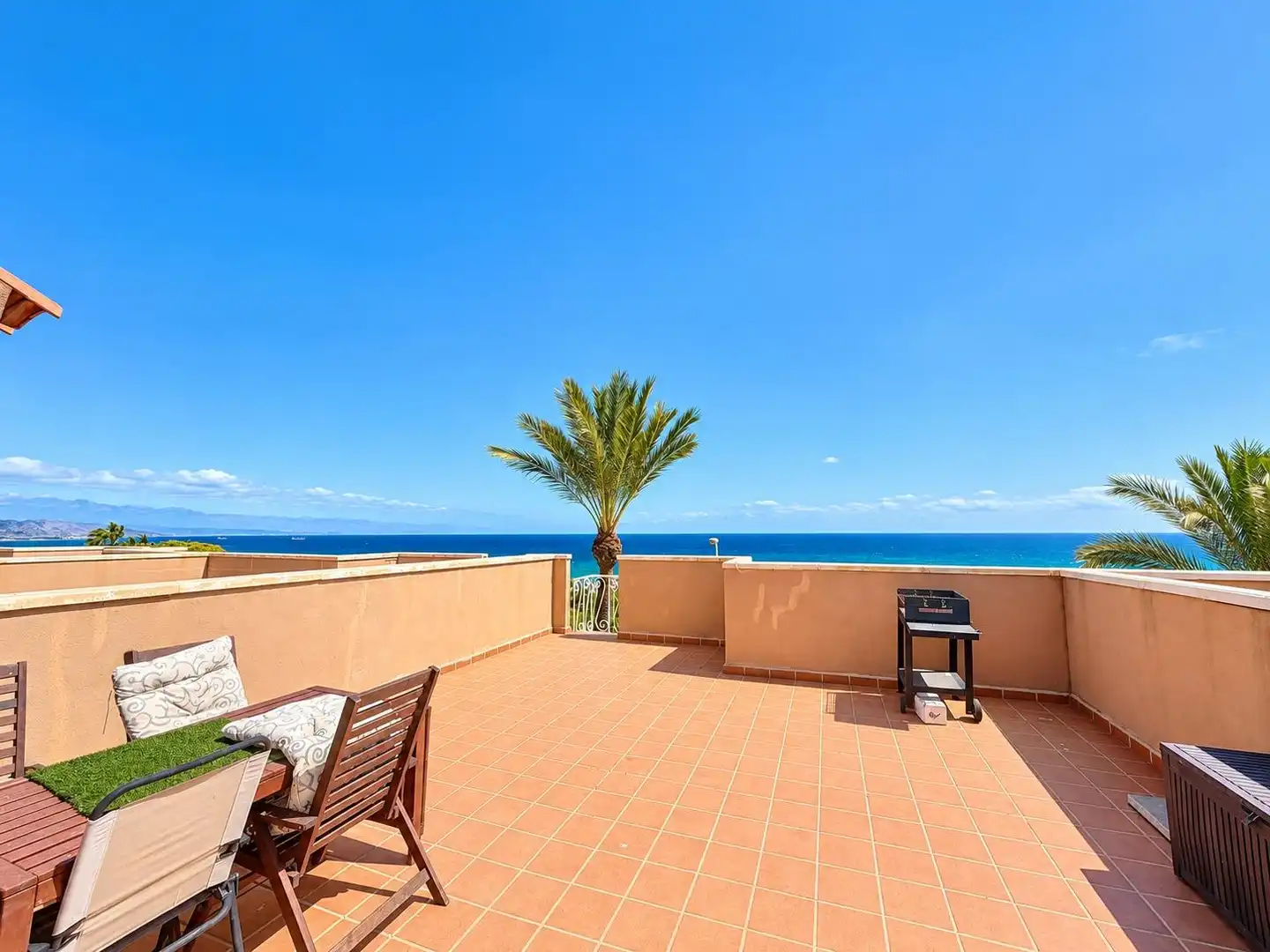 Attique avec piscine à vendre à Marina de la Torre, imagen 15