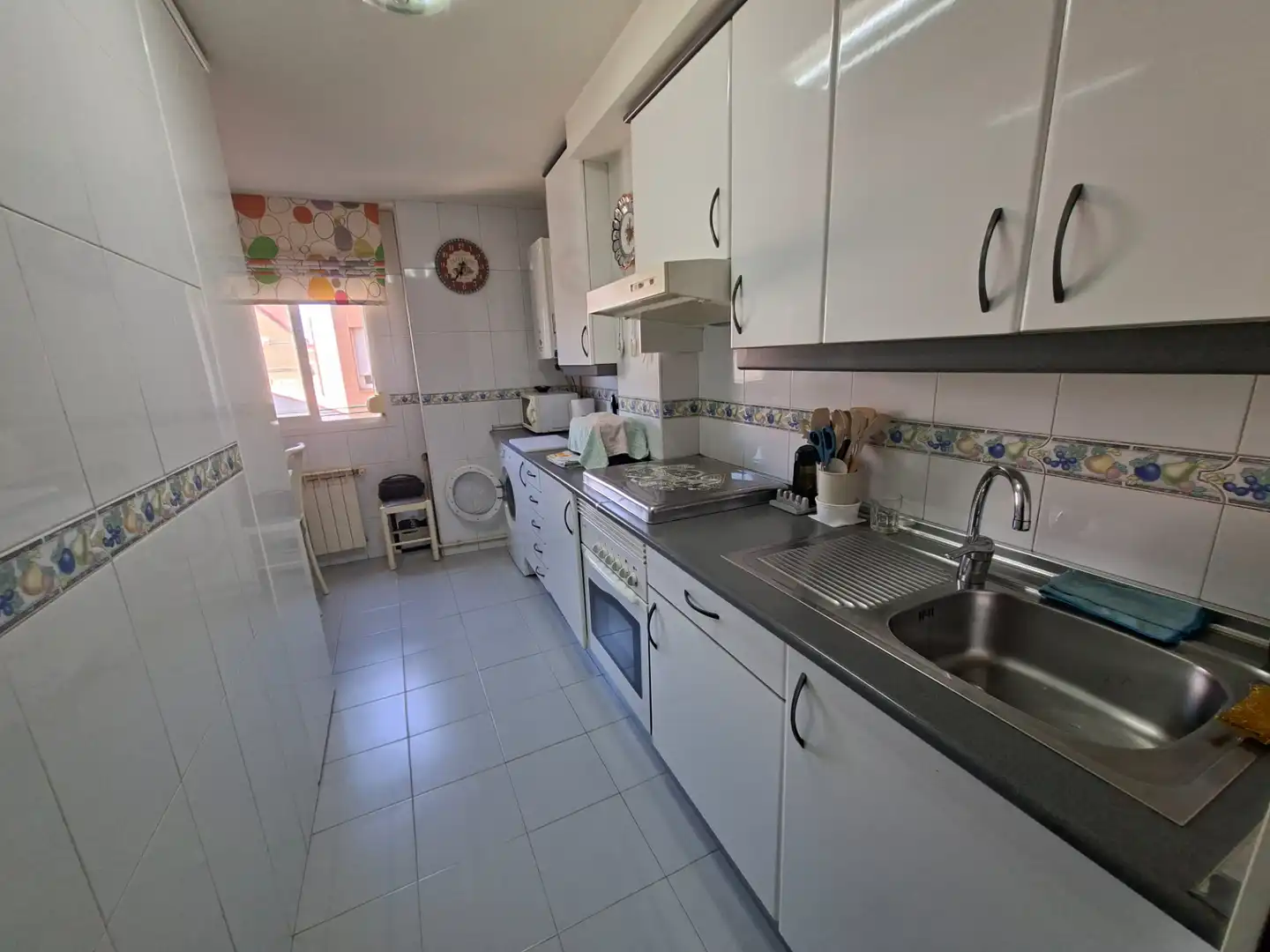 Cocina de Piso en venta en Madrid con Aire acondicionado, Calefacción y Alarma